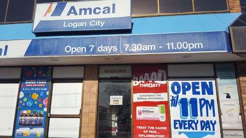 Photo: Amcal Day and Night Pharmacy