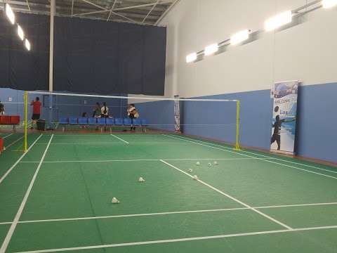 Photo: Sky Badminton Centre