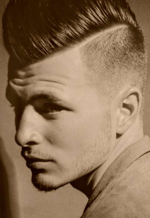 Photo: Barbers4Men Photo: Barbers4Men